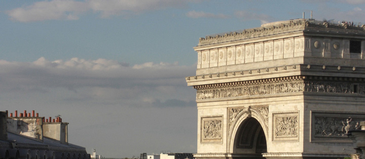 L'Arc de Triomphe