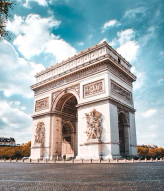 Arc de Triomphe